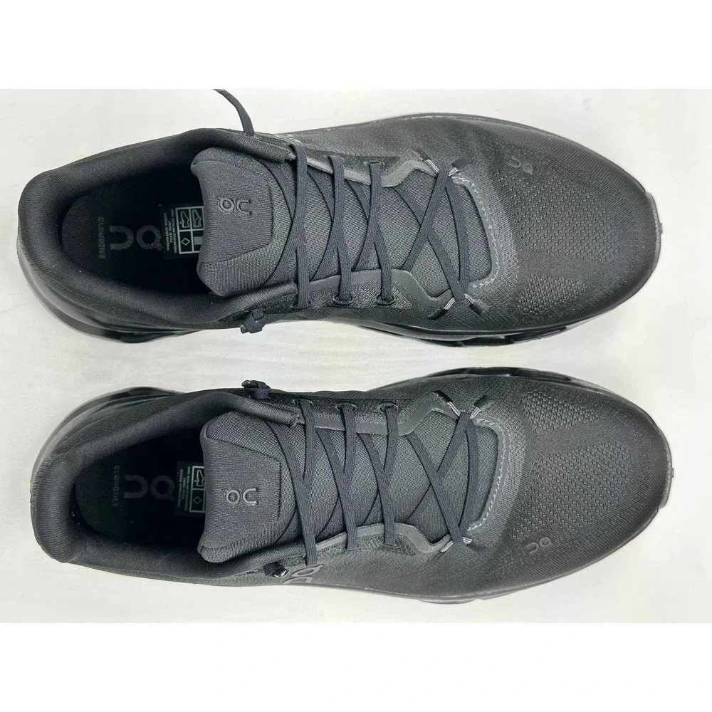 On Cloudtilt Eclipse Black Mens Running Shoes 3ME10100264 Size 9.5 NEW